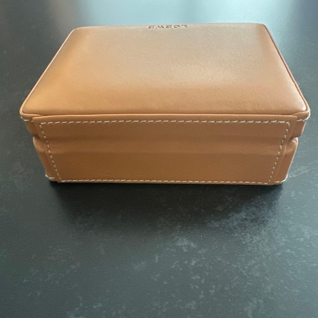 ロエベ　ジュエリーボックス