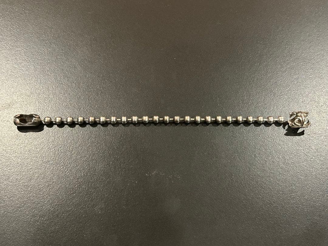 Bill Wall Leather ボールチェーン ブレスレット