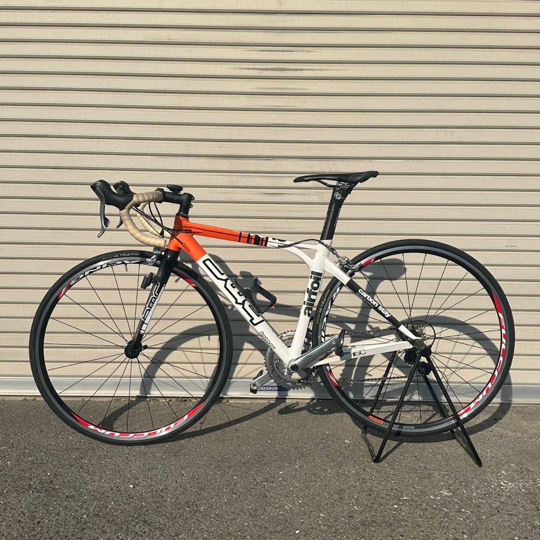 BMC Roadracer01 アルトラ ULTEGRA カーボン ロードバイク