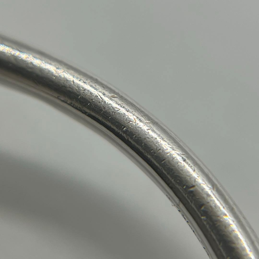 ティファニー TIFFANY パロマピカソ ノット ヒンジ バングル AG925