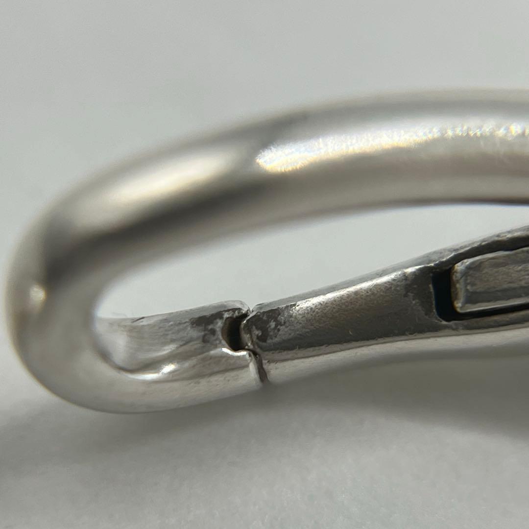 ティファニー TIFFANY パロマピカソ ノット ヒンジ バングル AG925