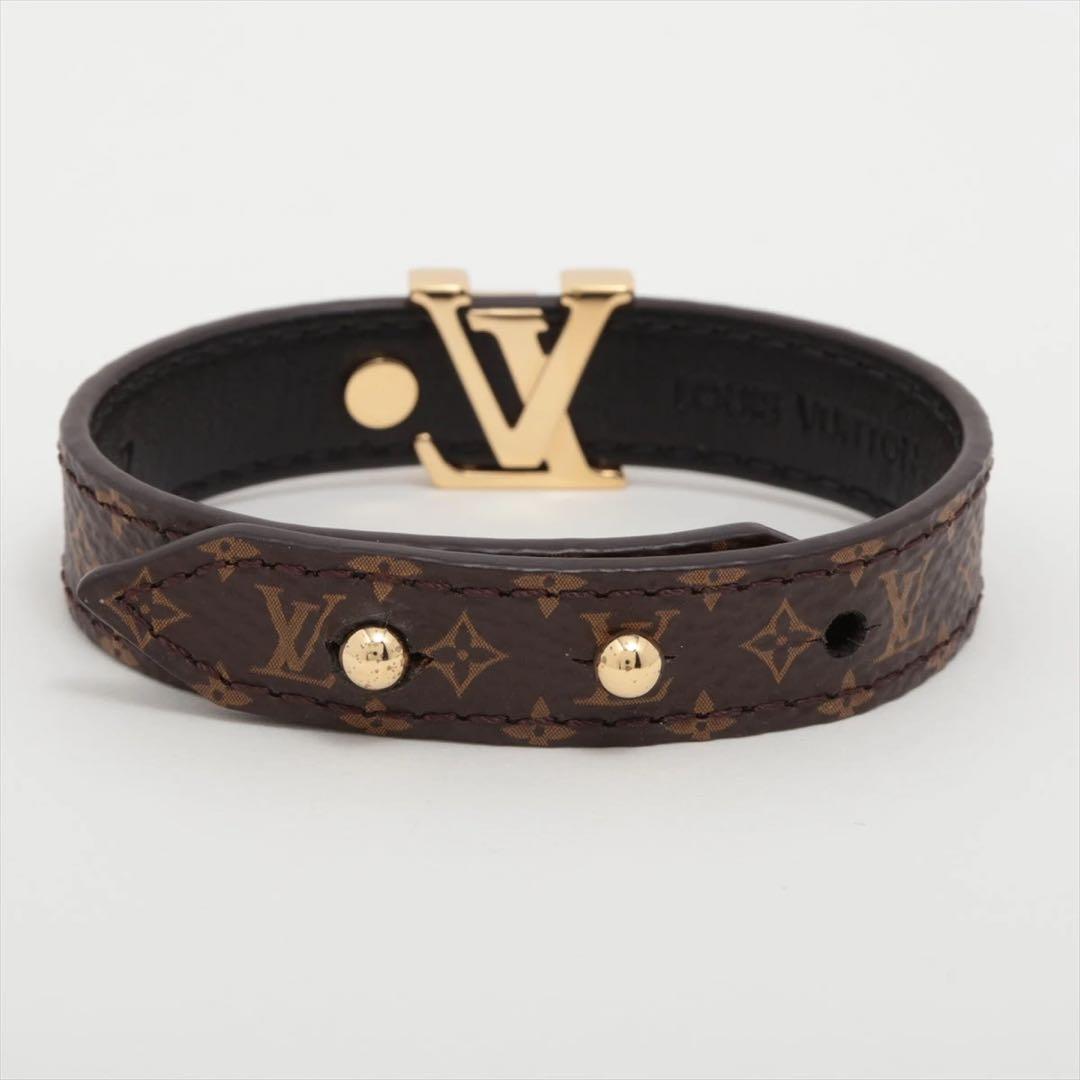 LOUISVUITTON アイコニック モノグラムブレスレット