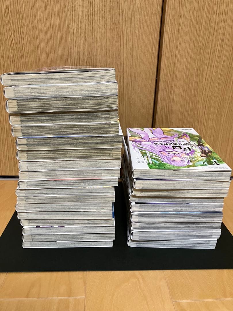 Re:ゼロから始める異世界生活　リゼロ　漫画　コミック　全巻セット　合計27冊