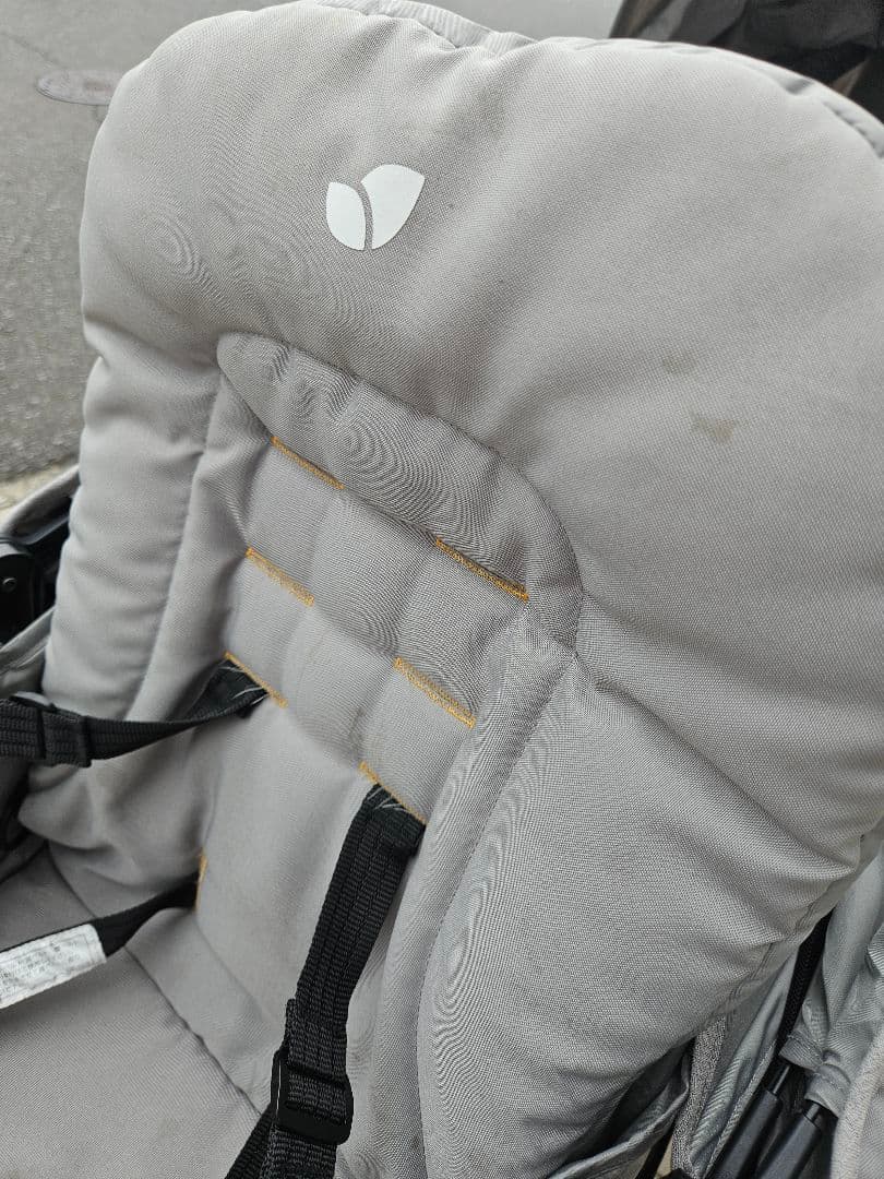 KATOJI カトージ Joie エヴァライトデュオ　2人乗りベビーカー