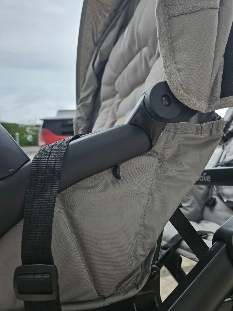 KATOJI カトージ Joie エヴァライトデュオ　2人乗りベビーカー