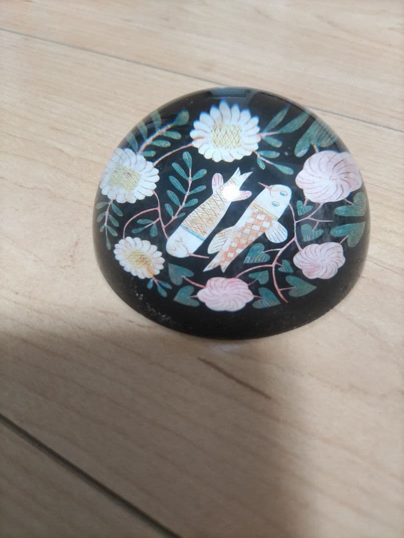 鹿児島睦　小皿　ハンドワーク　３枚セット　おまけつき