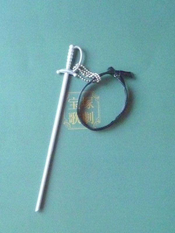 宝塚歌劇 男役衣装風『オスカル&アンドレ』⑥