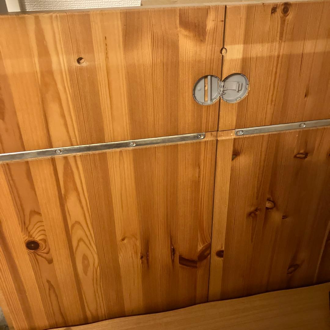 イケア　伸長式テーブル　最大293cm (最小210cm) STORNAS