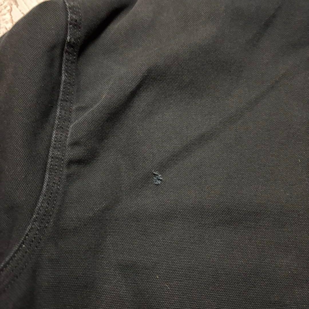 90's dickies ディッキーズ アクティブジャケット ブラック XXL