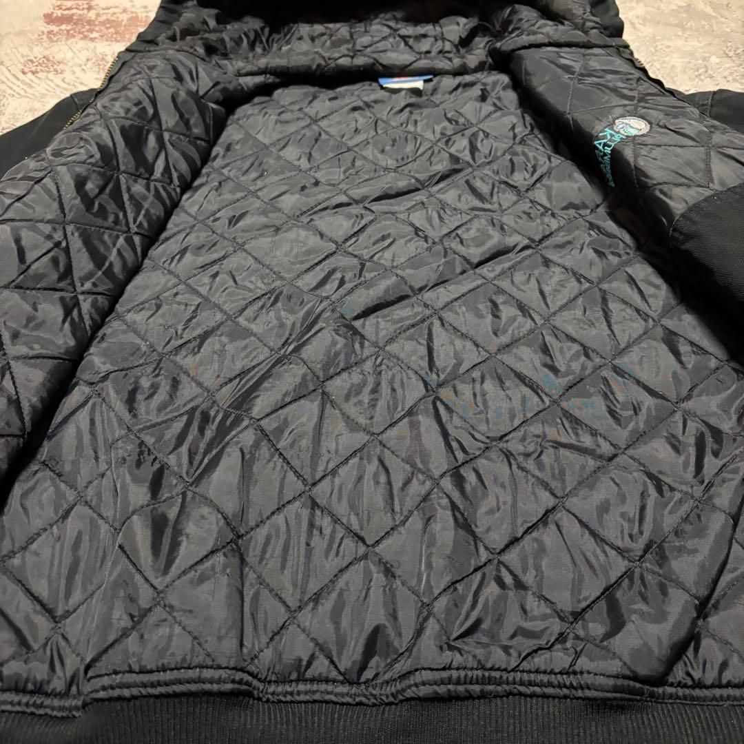 90's dickies ディッキーズ アクティブジャケット ブラック XXL