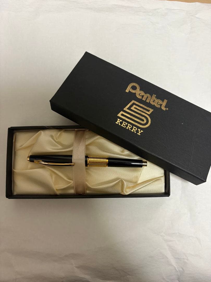 【廃盤品激レア】Pentel gold Kerry シャープペンシル 本体