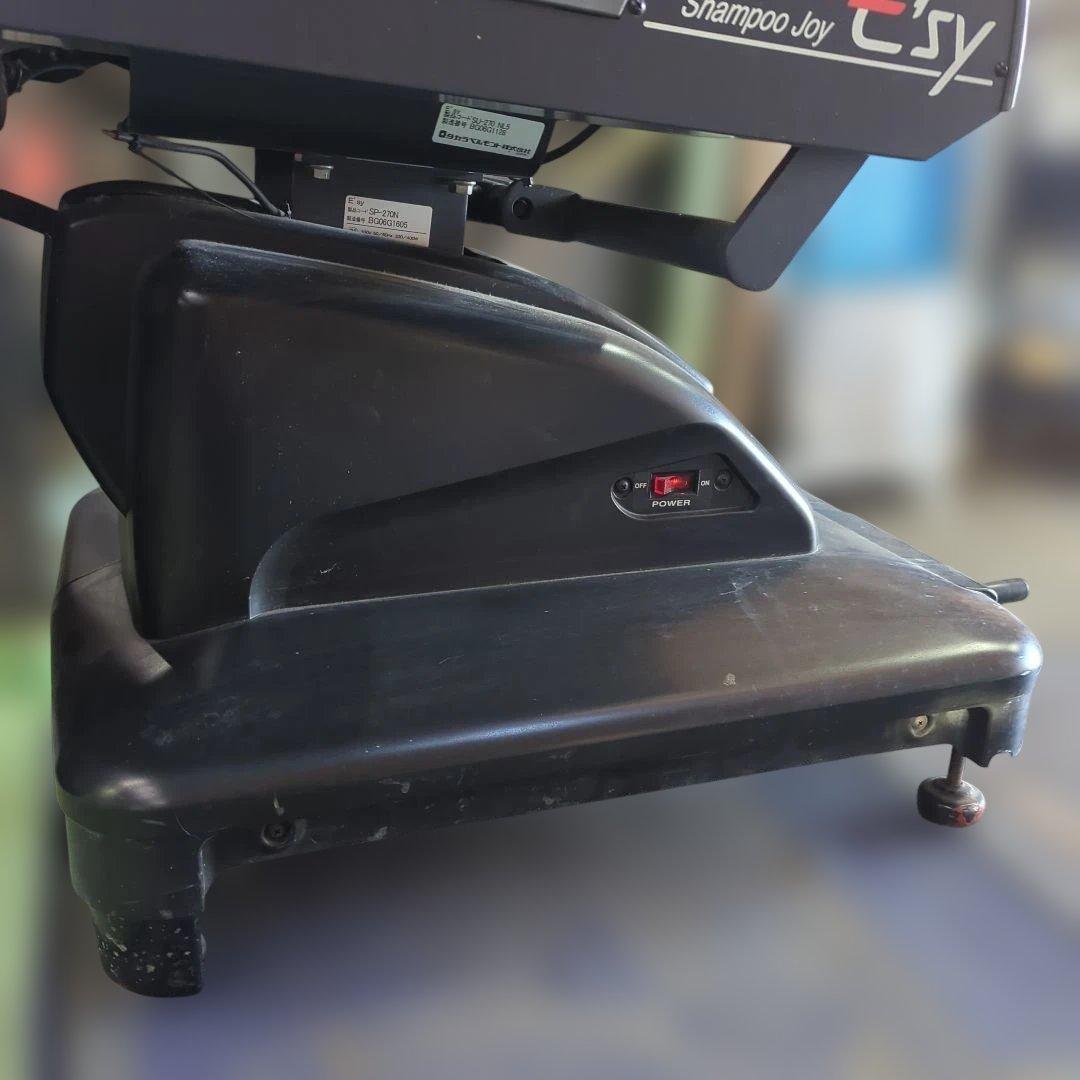 タカラベルモント シャンプージョイイージー シャンプー台 動作OK