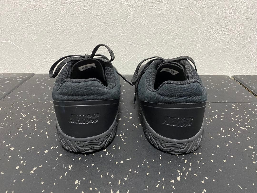 AVANCUS（アヴァンサス）エイペックスパワー V2.5：ブラック/40