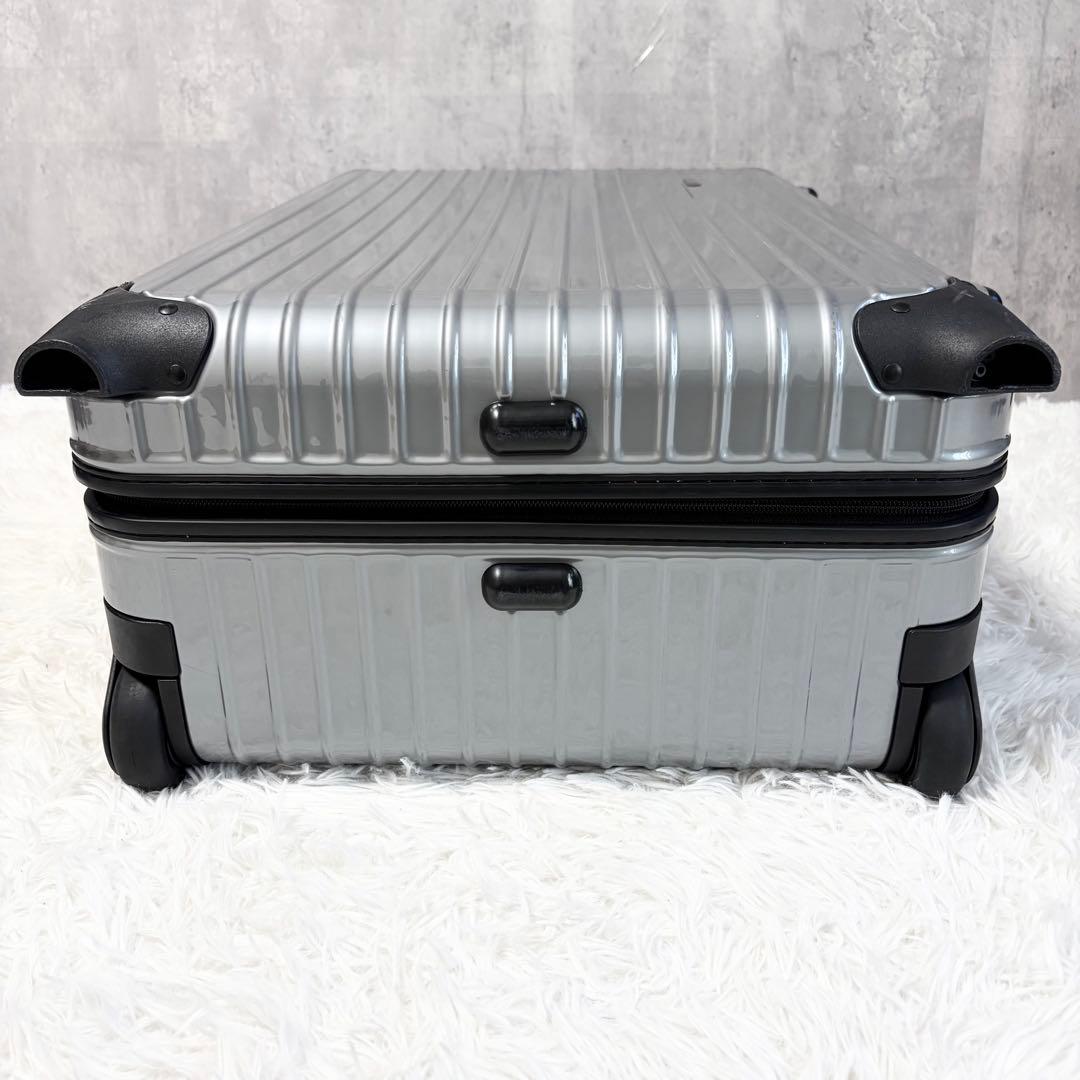 【極美品】RIMOWA リモワ SALSA 63L 2輪 TSAロック付