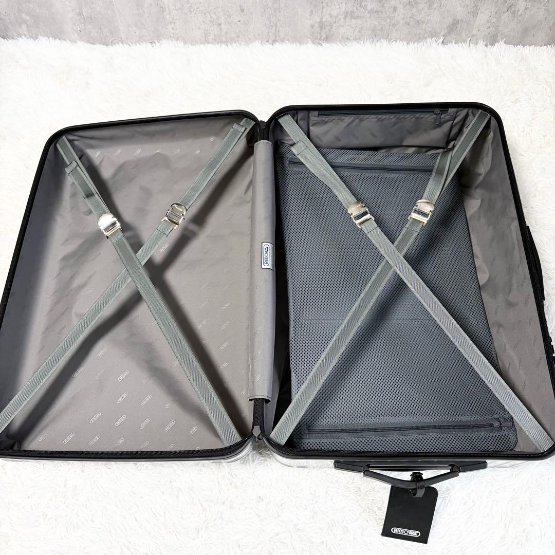 【極美品】RIMOWA リモワ SALSA 63L 2輪 TSAロック付