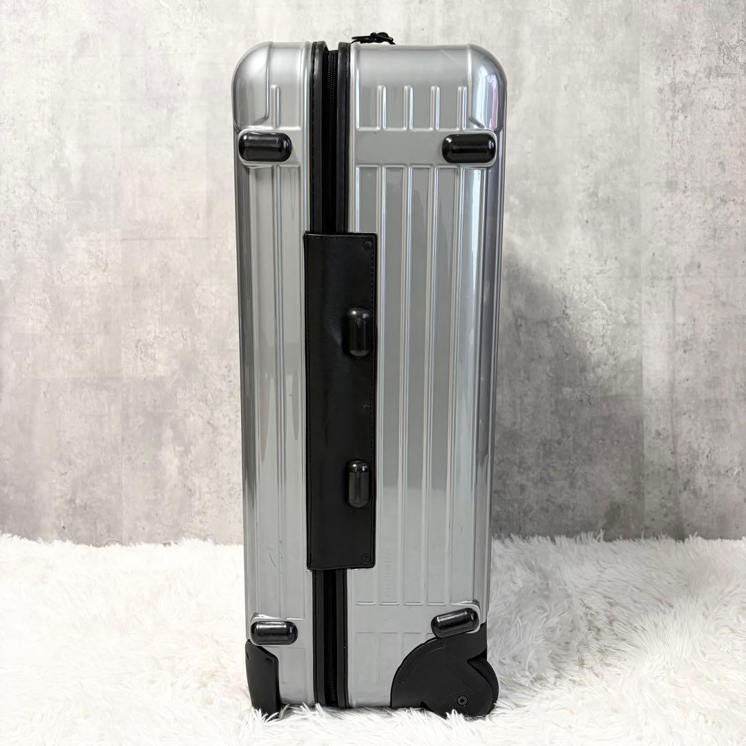 【極美品】RIMOWA リモワ SALSA 63L 2輪 TSAロック付