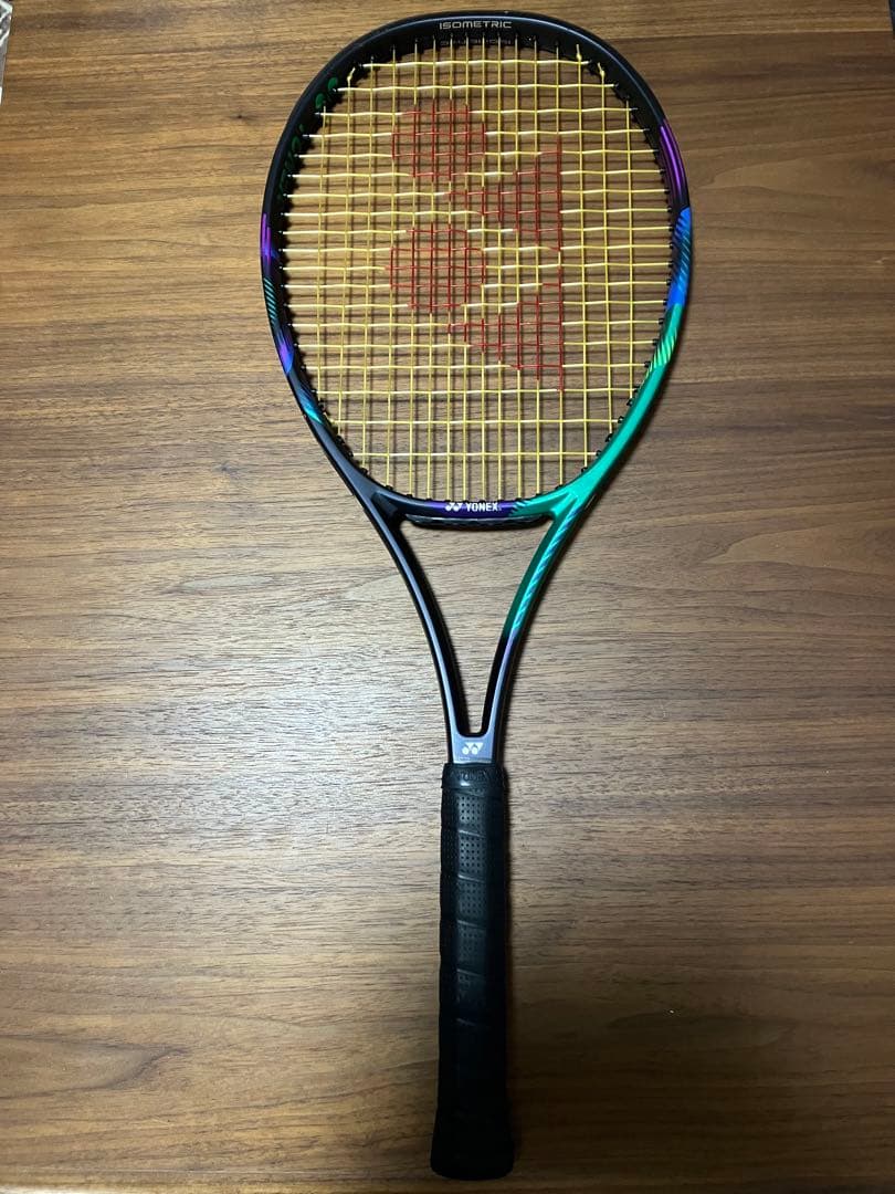 ヨネックス　YONEX VCORE PRO 100 ブイコアプロ100