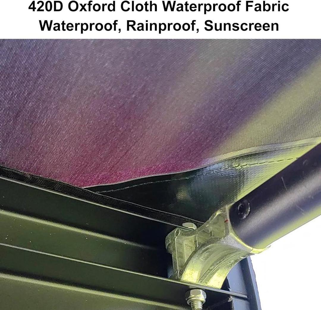 カーサイドタープ 車 タープ サイドオーニング カーサイドオーニング