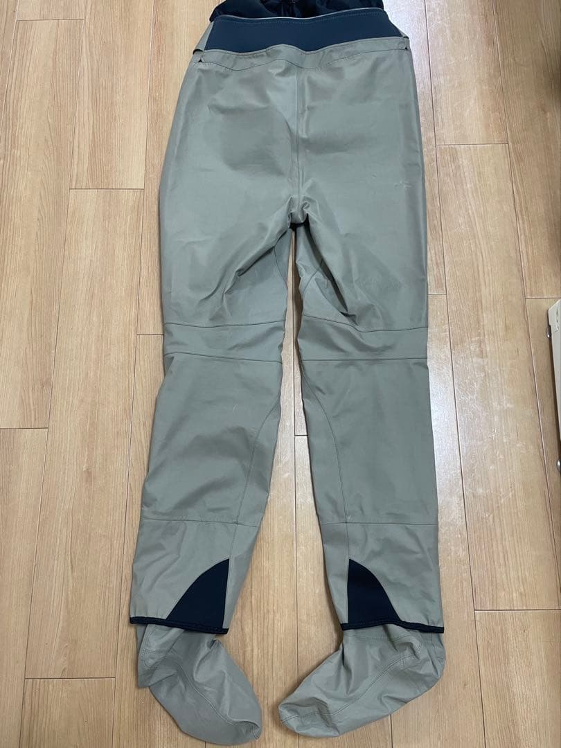 モンベル　カヤックフィッシング ドライパンツL ドライトップXL