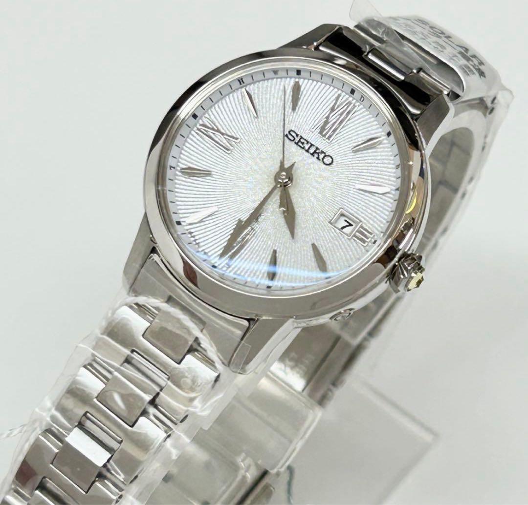 《新品・LUKIA Grow》セイコー　ルキア　SSVW205