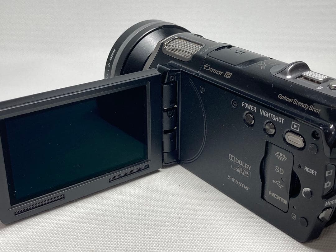 美品　SONY　Handycam　HDR-CX560V　g02a246dd