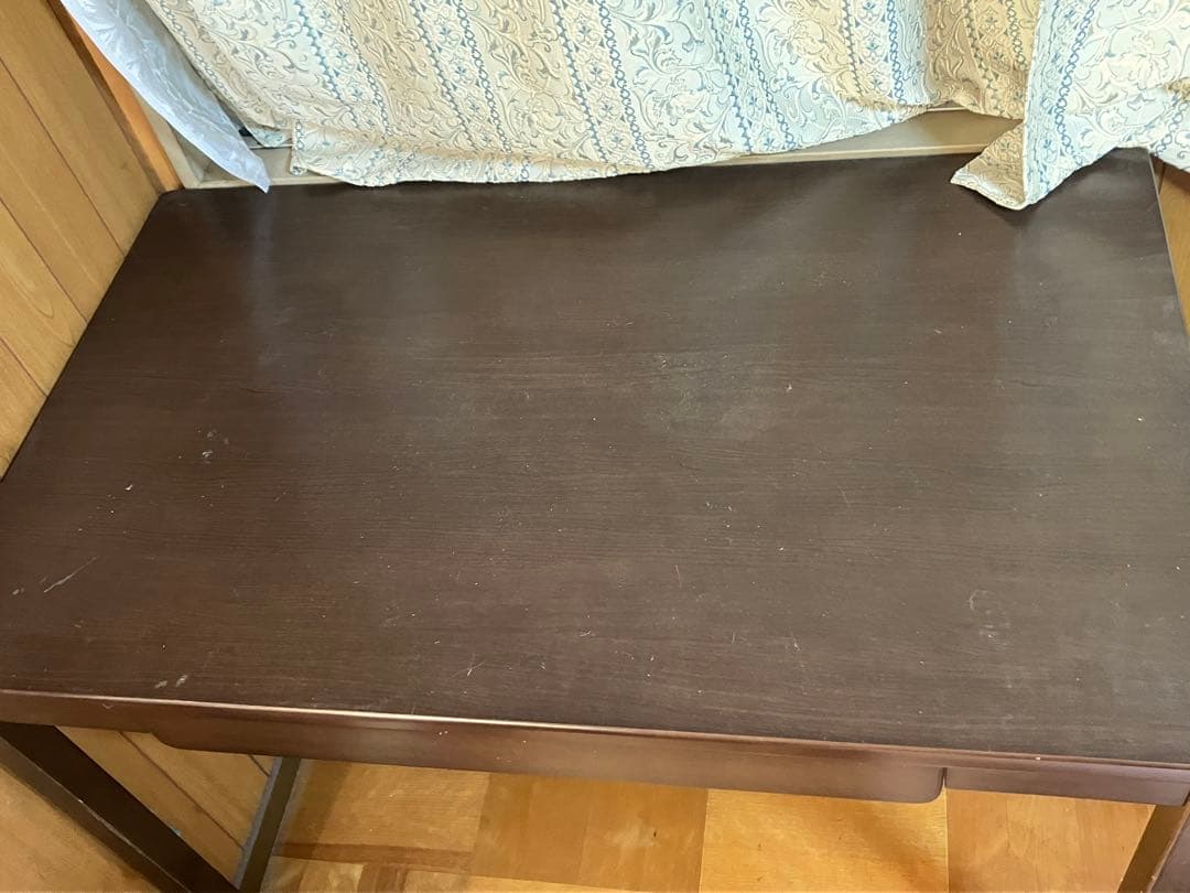 【匿名配送】学習机（完成品）104.0×63.0×75.0