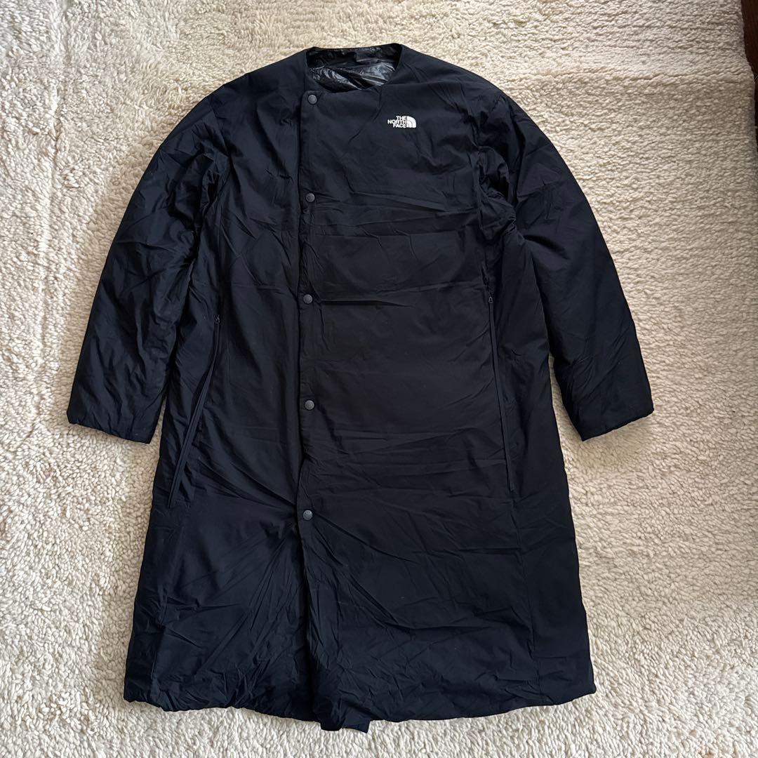 aneHYKE×THE NORTH FACE Down Coat