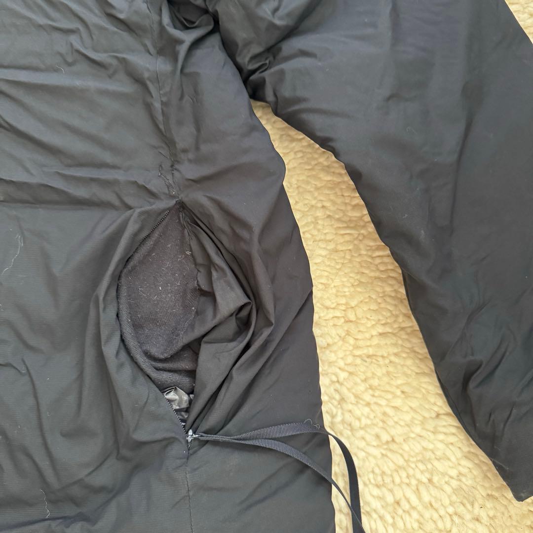 aneHYKE×THE NORTH FACE Down Coat