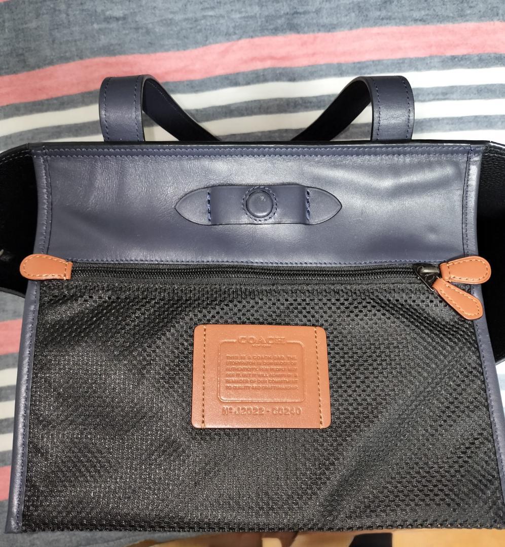 COACH ゴッサム トート