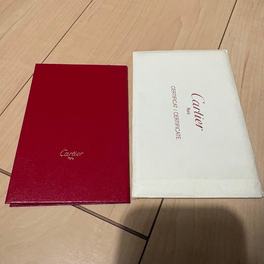 く*ら様 cartier カルティエ トリニティリング k18 52(12号)ヴ