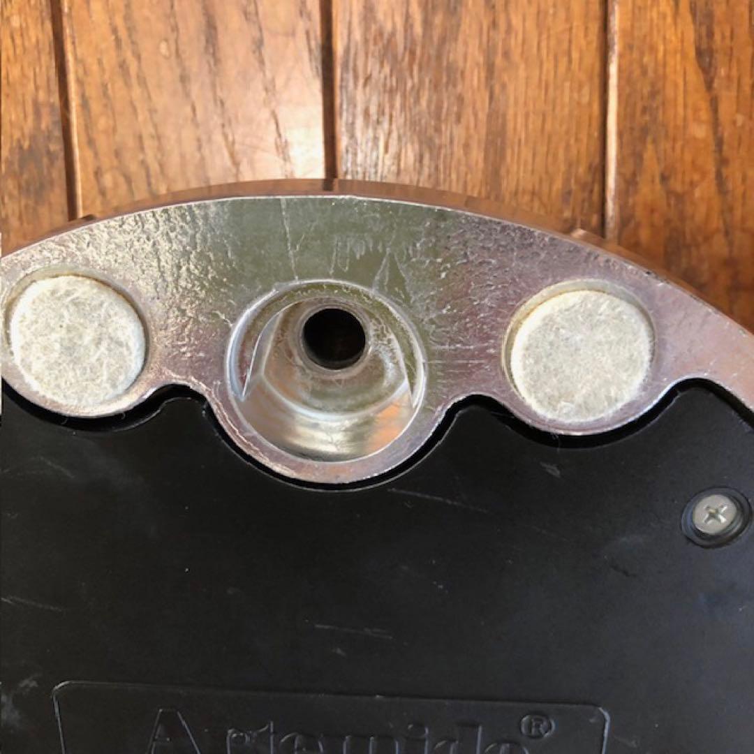 Artemide S2068S 照明器具 ベース