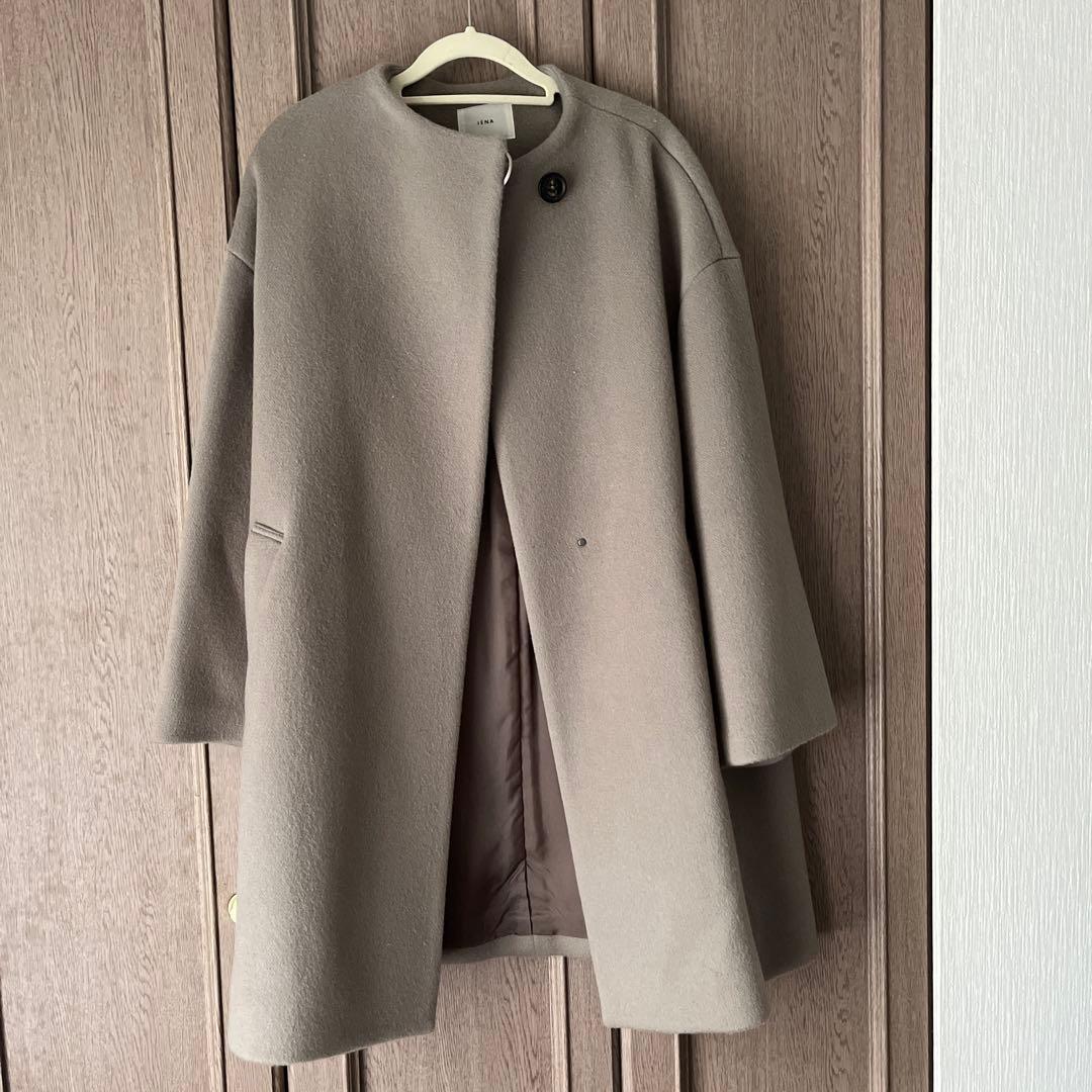 IENA ロングコート