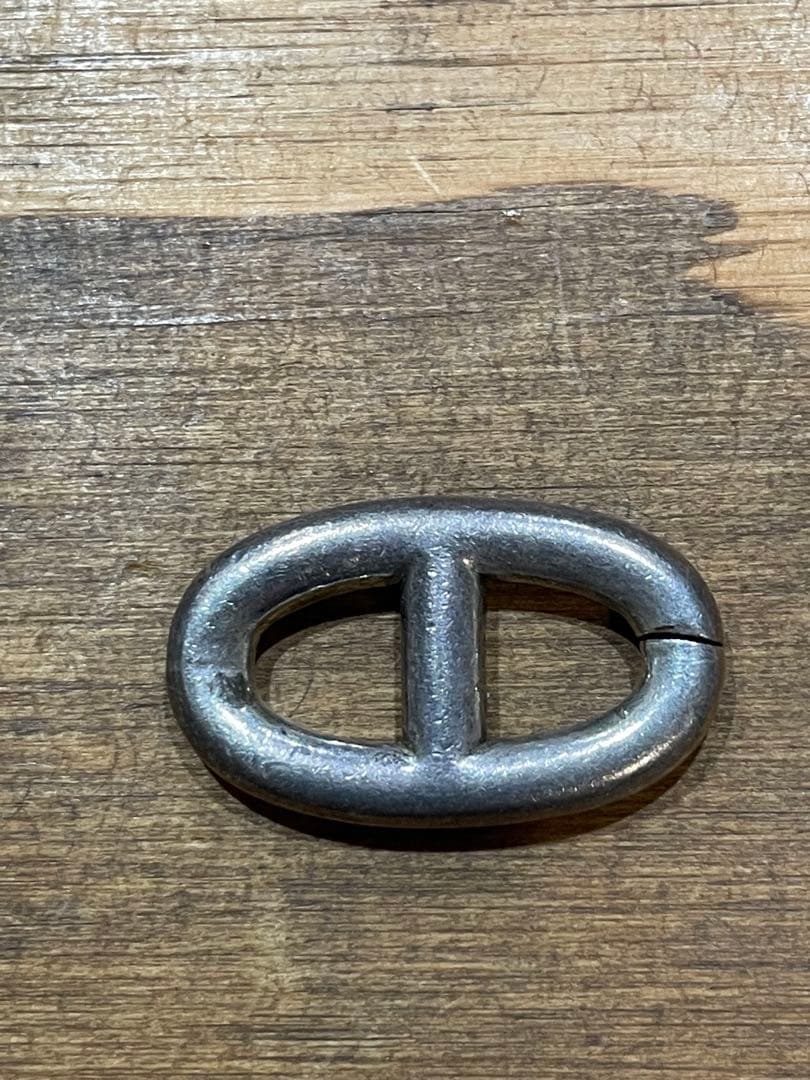 HERMES　エルメス　シェーヌダンクルTGM　12コマ