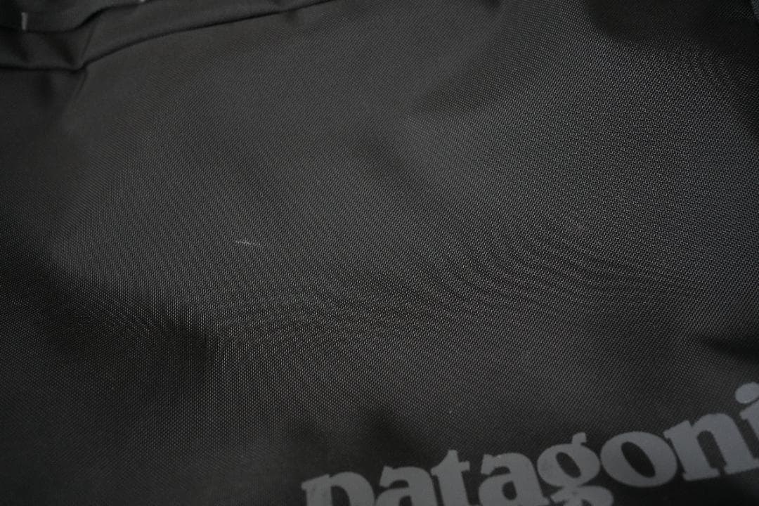 Patagonia Tres Grande トレス・MLC 45L ブラック