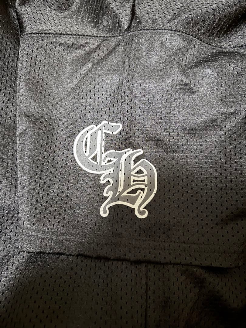 クロムハーツ MESH WARM UP JERSEY TEE CH Tシャツ