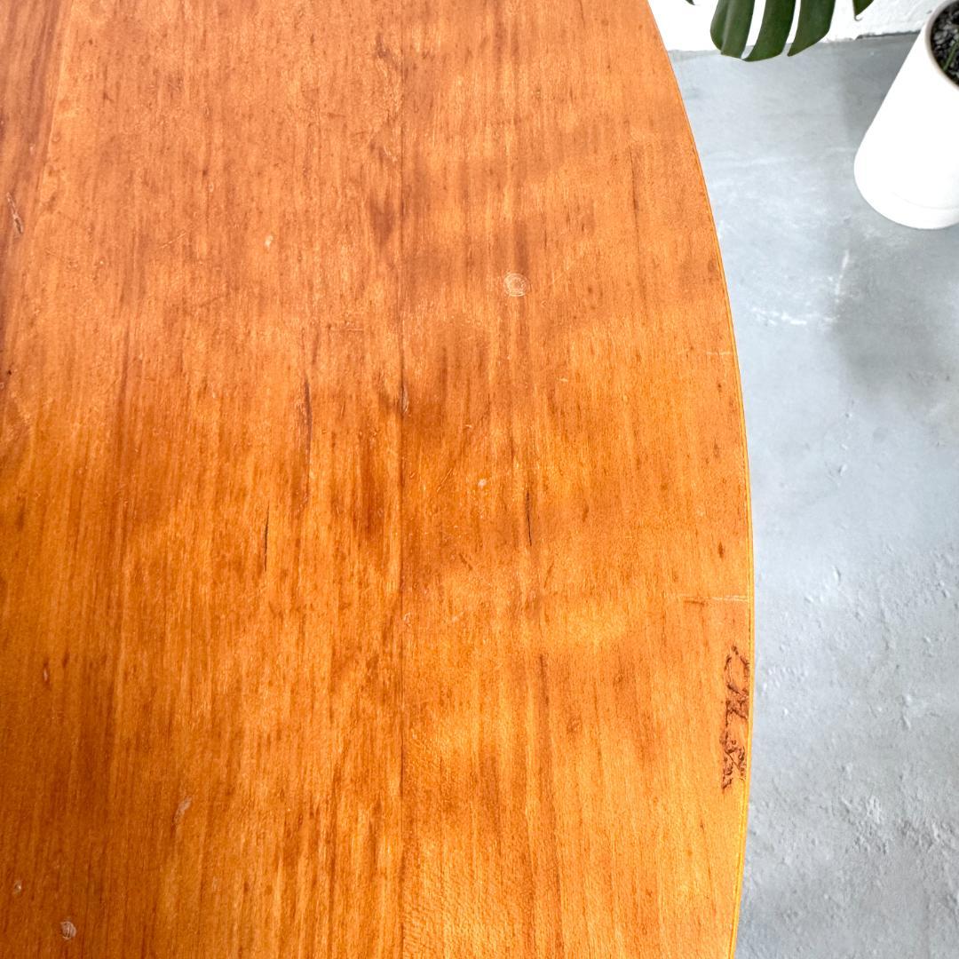 北欧　BoConcept occa ダイニングテーブル バタフライ　丸テーブル