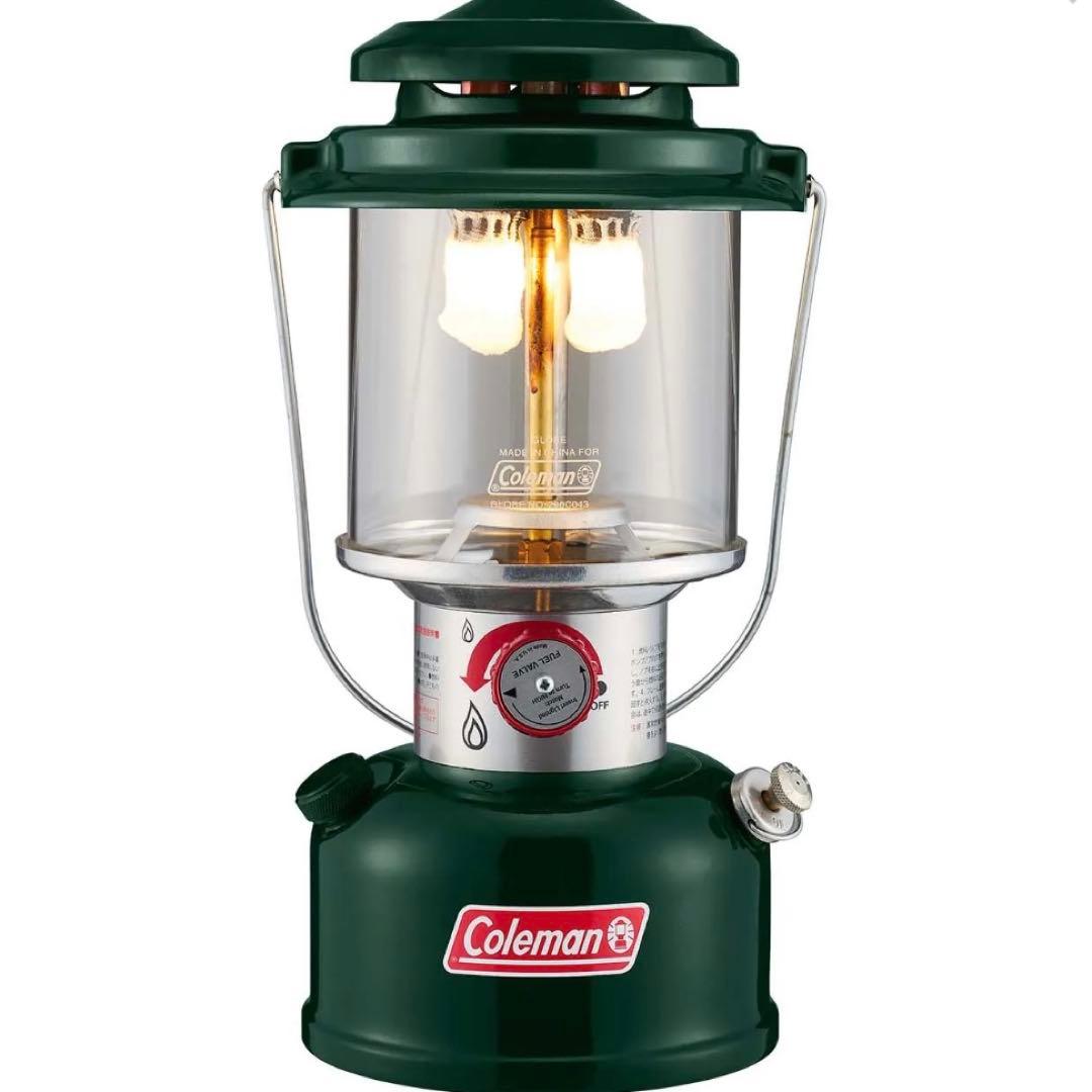 新品・未使用　Coleman Powerhouse ツーマントルランタン