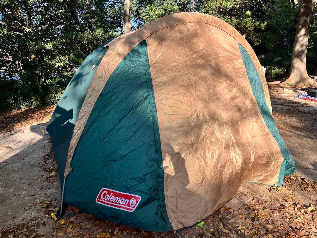 コールマン　クロスドーム270 スタートパッケージ