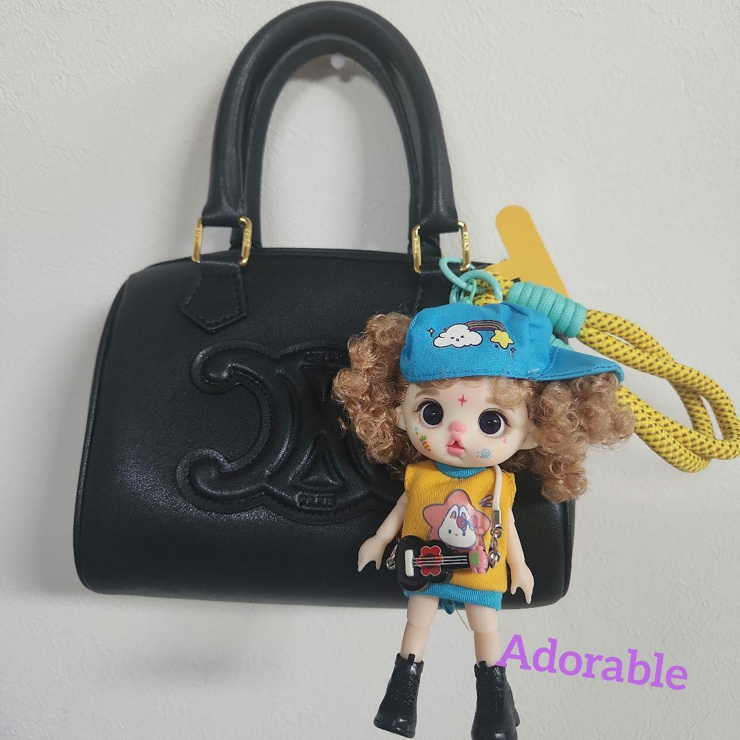 オビツ バッグチャーム オビツ キーホルダー スマホストラップ カスタムドール