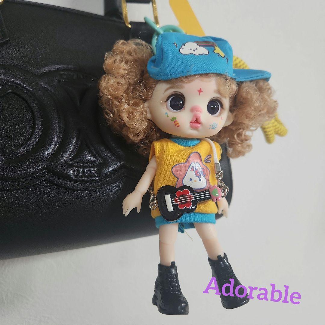 オビツ バッグチャーム オビツ キーホルダー スマホストラップ カスタムドール