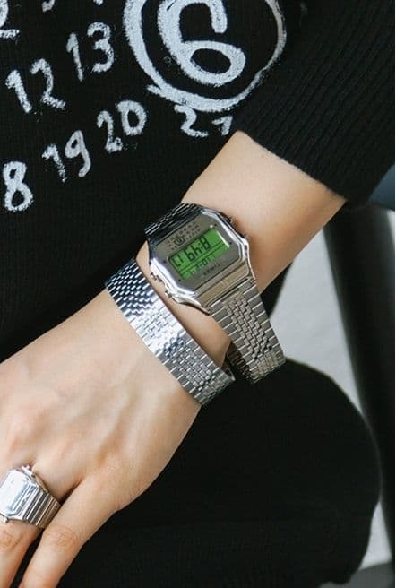 【MARA】MM6 Maison Margiela×TIMEX ウォッチ