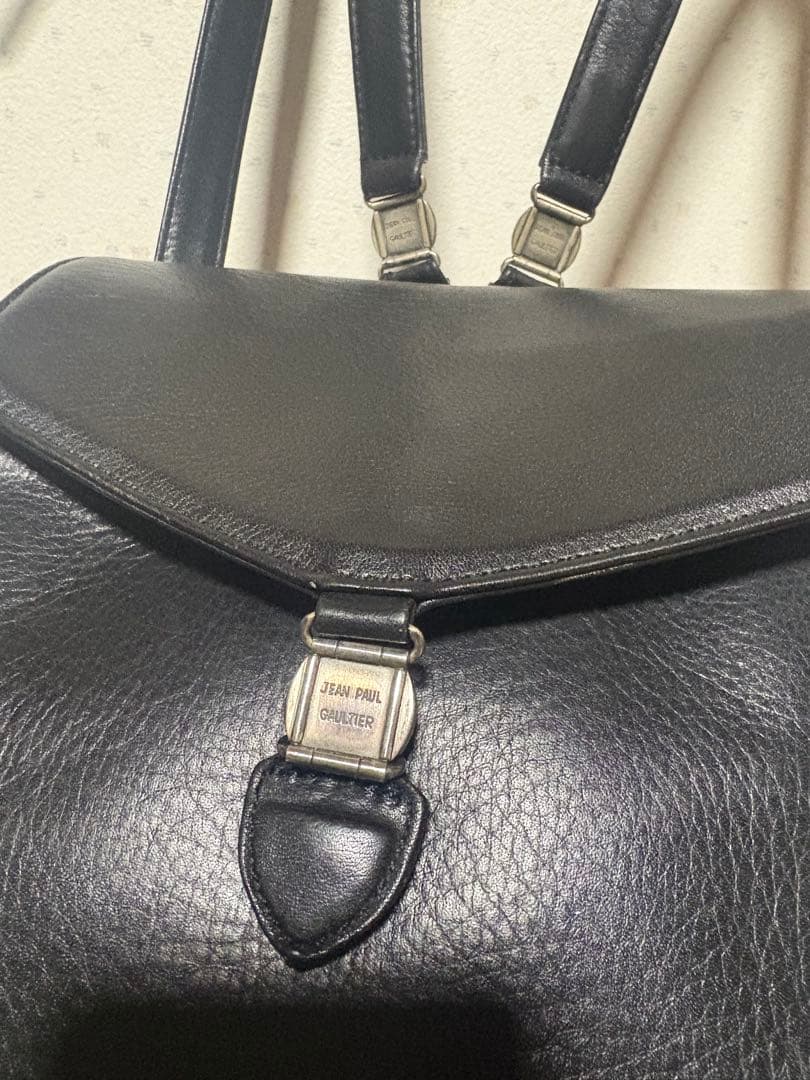 ジャンポールゴルチエJean Paul Gaultier ミニリュックサック