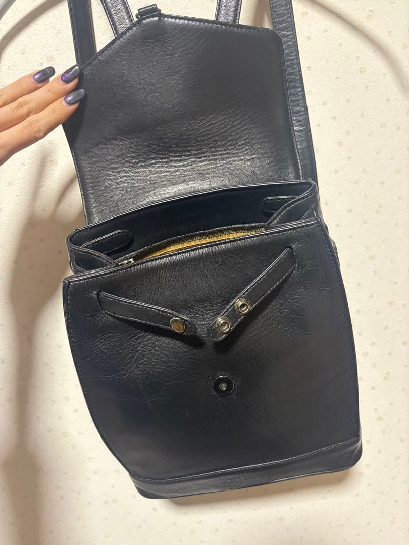 ジャンポールゴルチエJean Paul Gaultier ミニリュックサック