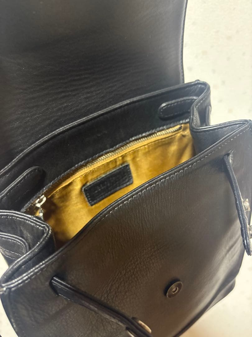 ジャンポールゴルチエJean Paul Gaultier ミニリュックサック