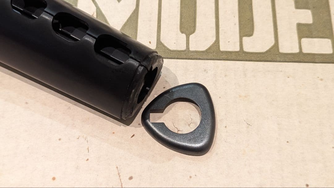 M16E1-ASSAULT MODEL RIFLE　MGC