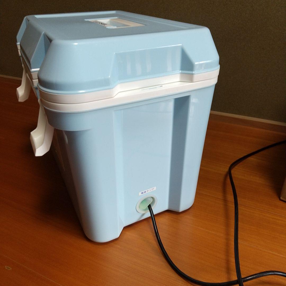 バクスター Baxter CAPD バッグ加温機　腹膜透析の加温器