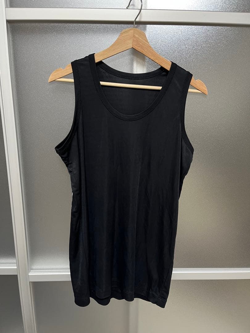 美品　80s COMME des GARCONS プリント　タンクトップ