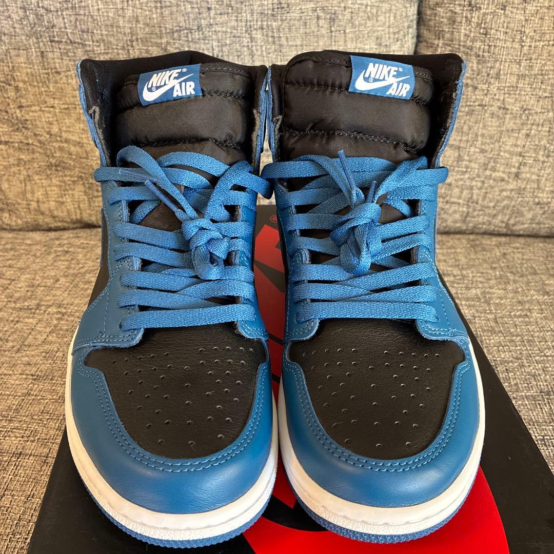 【美品最終値下げ】ナイキ エアジョーダン 1 レトロ ハイ オリジナル 28㎝