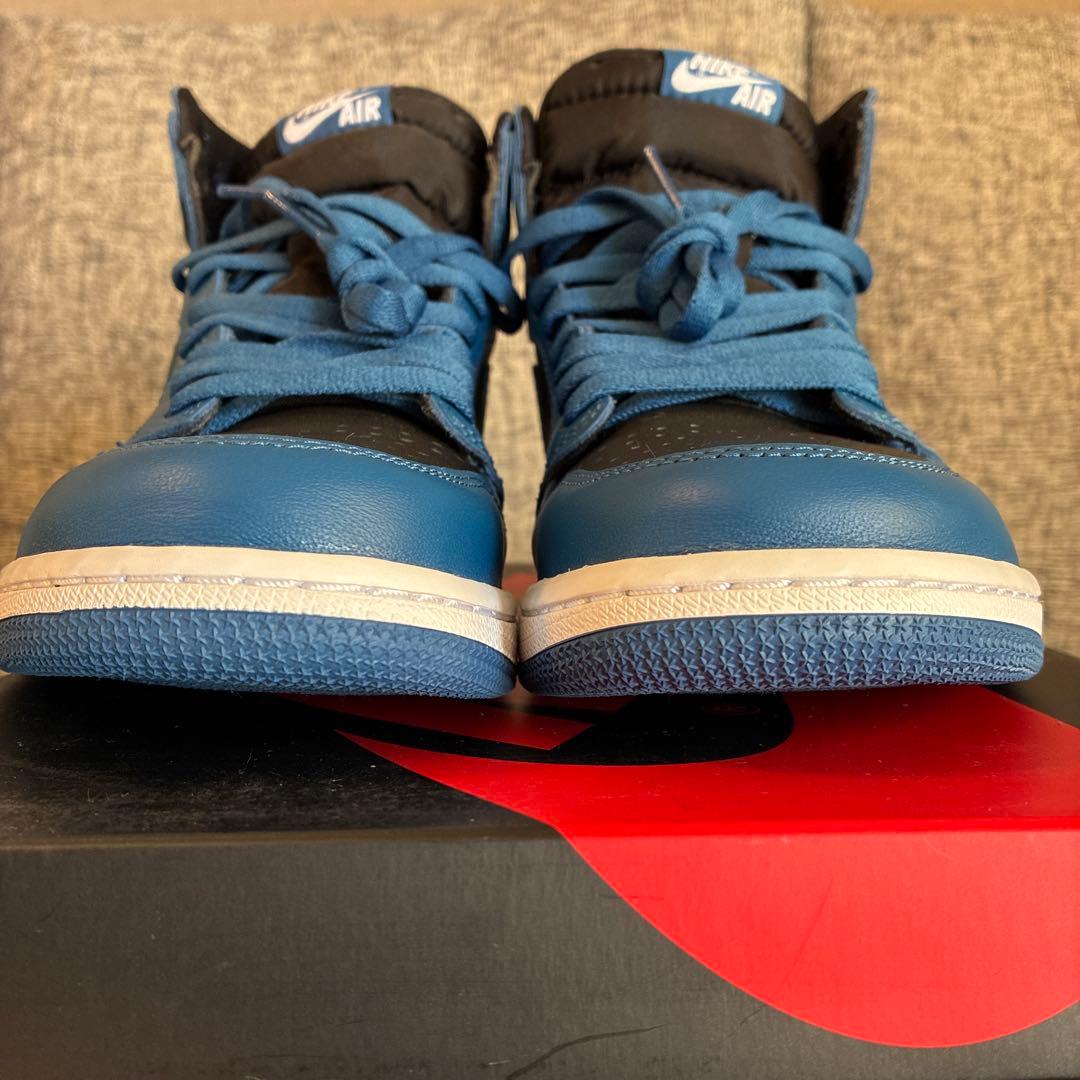 【美品最終値下げ】ナイキ エアジョーダン 1 レトロ ハイ オリジナル 28㎝