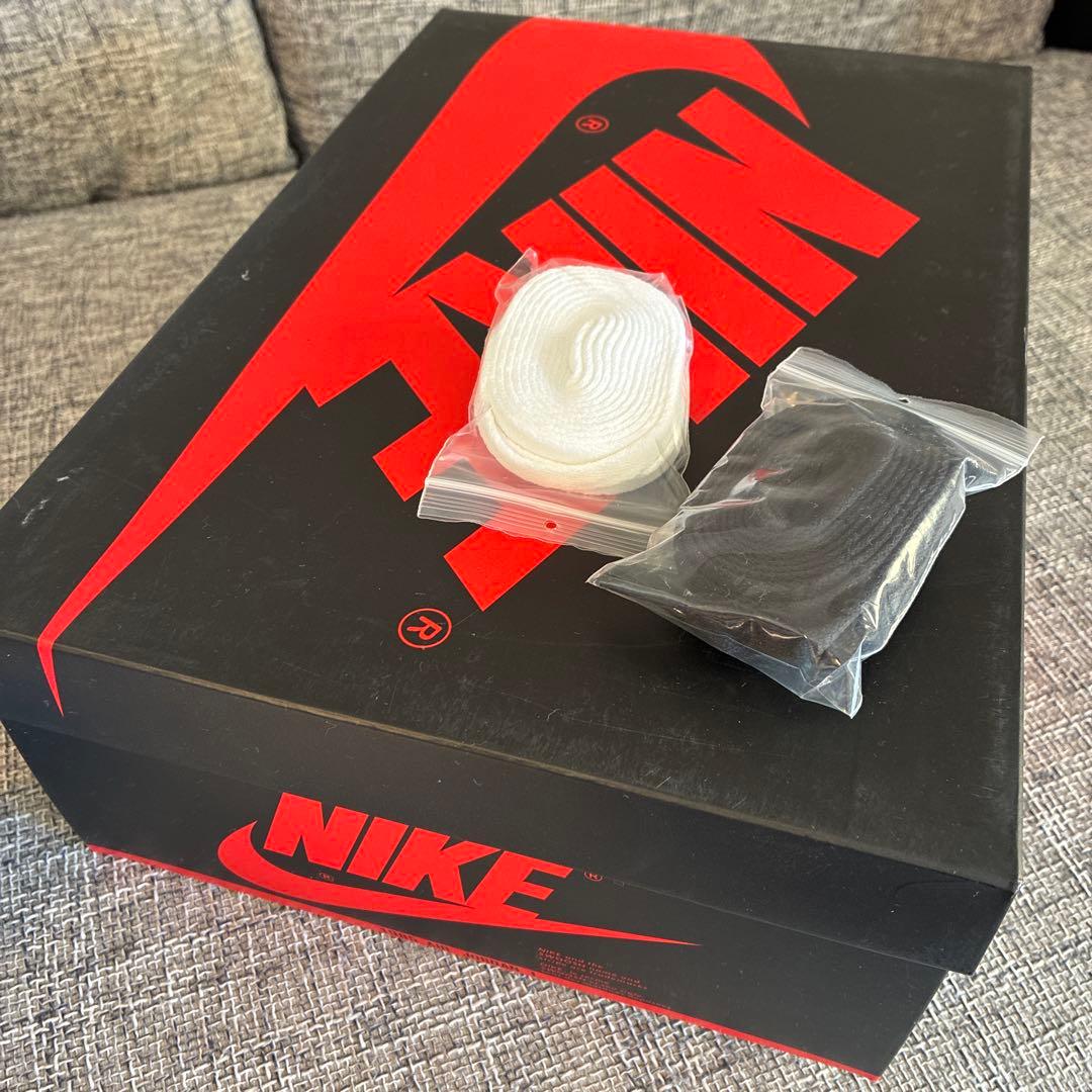 【美品最終値下げ】ナイキ エアジョーダン 1 レトロ ハイ オリジナル 28㎝